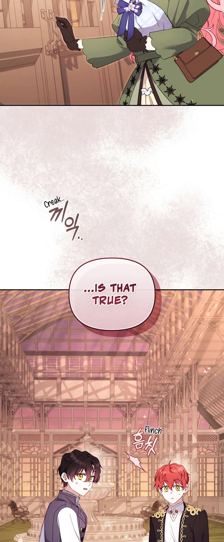 I'm Being Raised by Villains Chapter 101 page 39 - Chapter 101