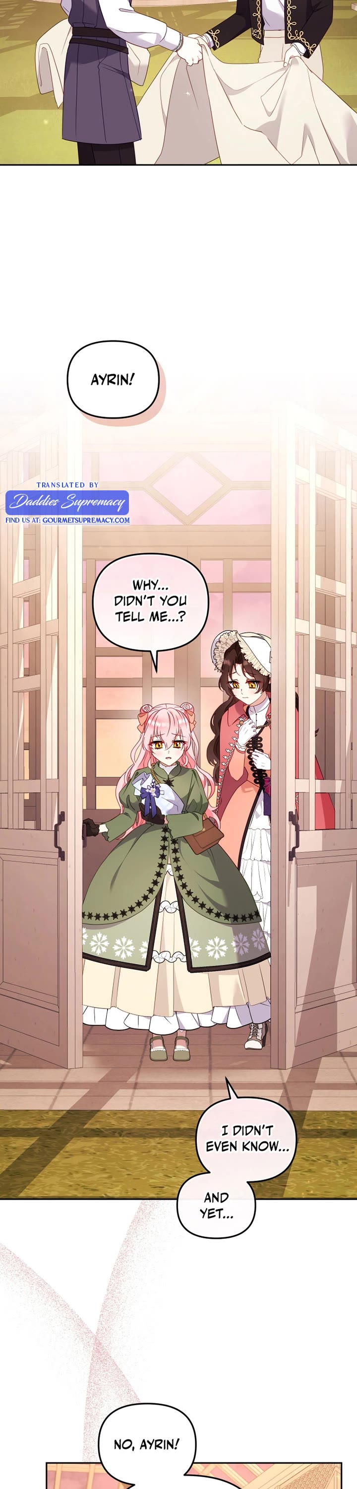 I'm Being Raised by Villains Chapter 101 page 40 - Chapter 101