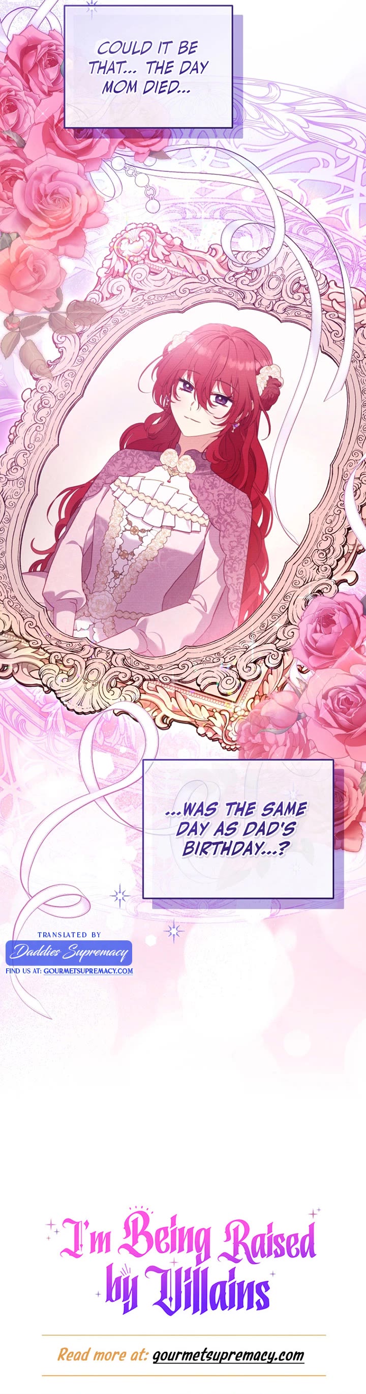 I'm Being Raised by Villains Chapter 101 page 43 - Chapter 101