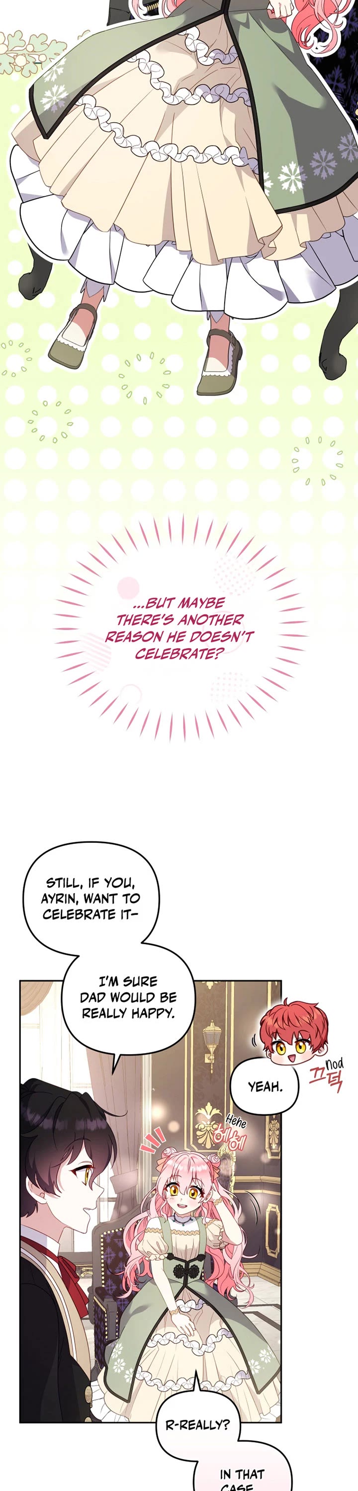 I'm Being Raised by Villains Chapter 101 page 5 - Chapter 101