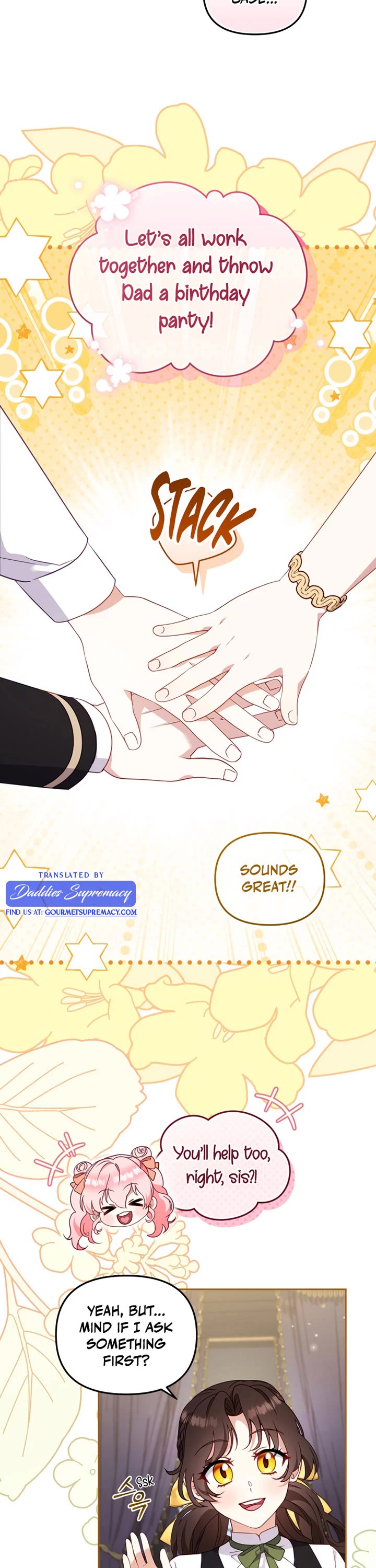 I'm Being Raised by Villains Chapter 101 page 6 - Chapter 101