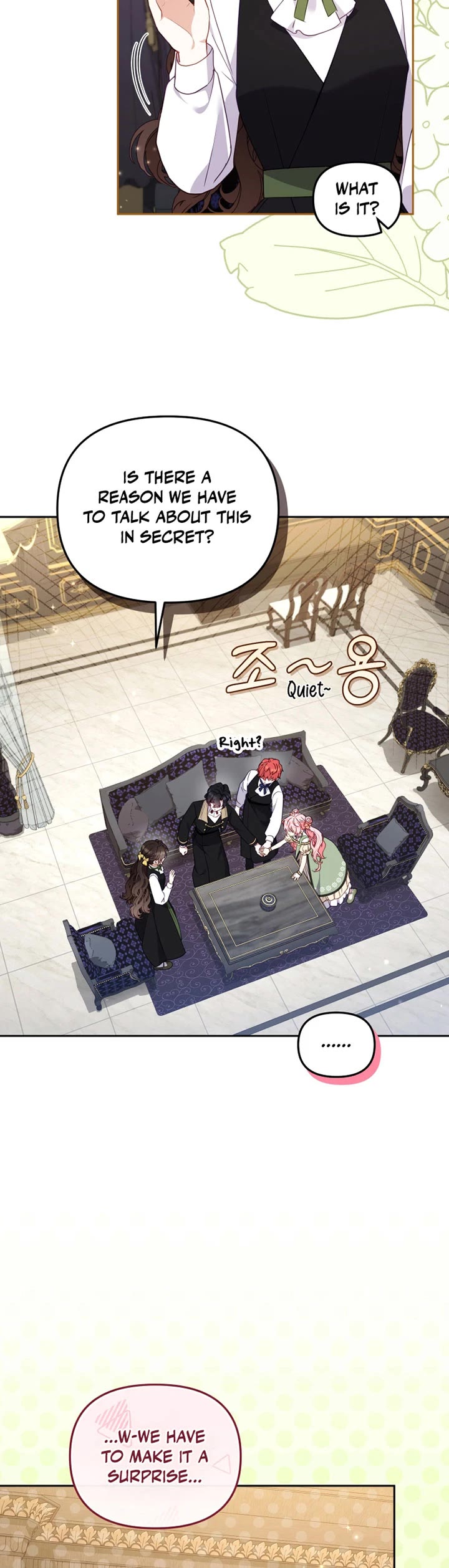 I'm Being Raised by Villains Chapter 101 page 7 - Chapter 101