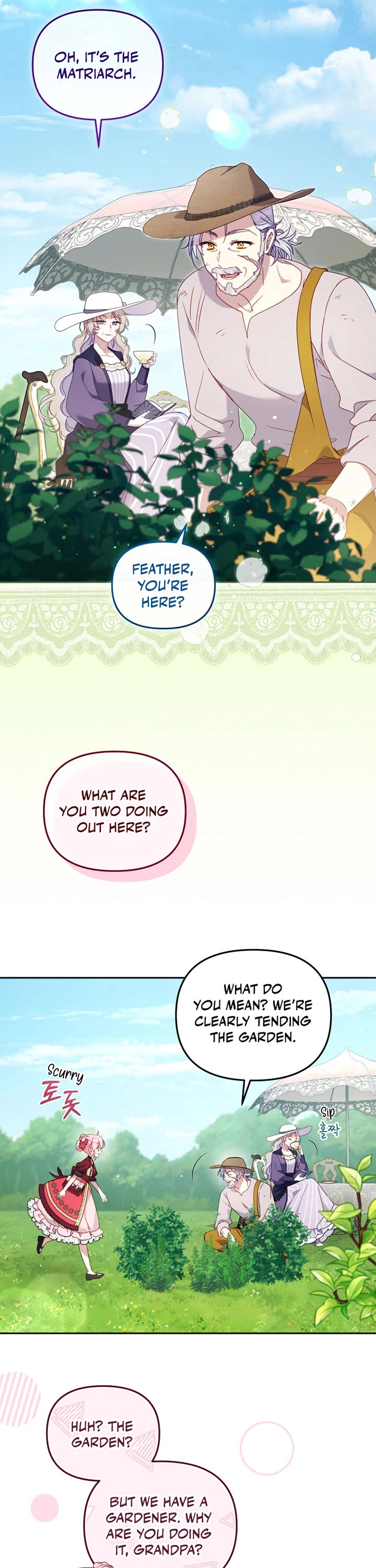 I'm Being Raised by Villains Chapter 102 page 10 - Chapter 102