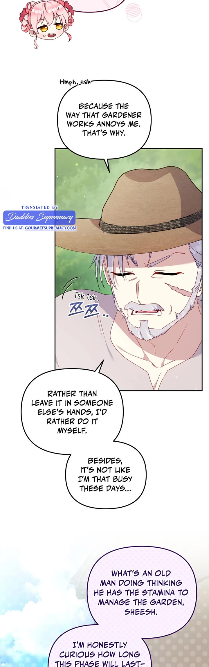 I'm Being Raised by Villains Chapter 102 page 11 - Chapter 102