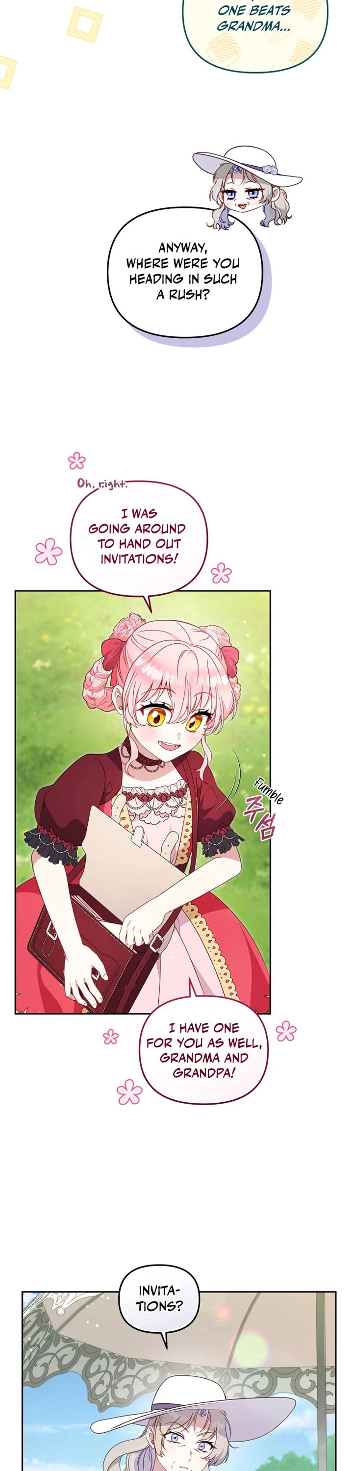 I'm Being Raised by Villains Chapter 102 page 13 - Chapter 102