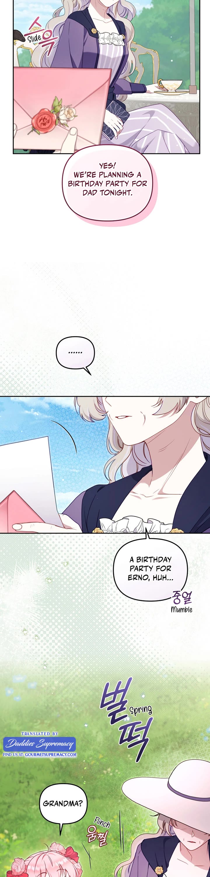 I'm Being Raised by Villains Chapter 102 page 14 - Chapter 102