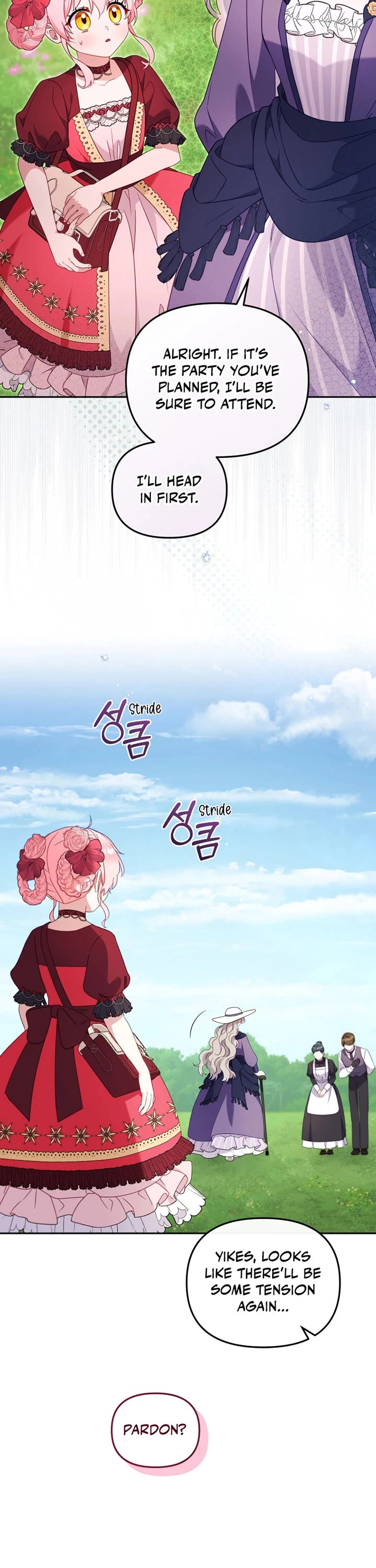 I'm Being Raised by Villains Chapter 102 page 15 - Chapter 102