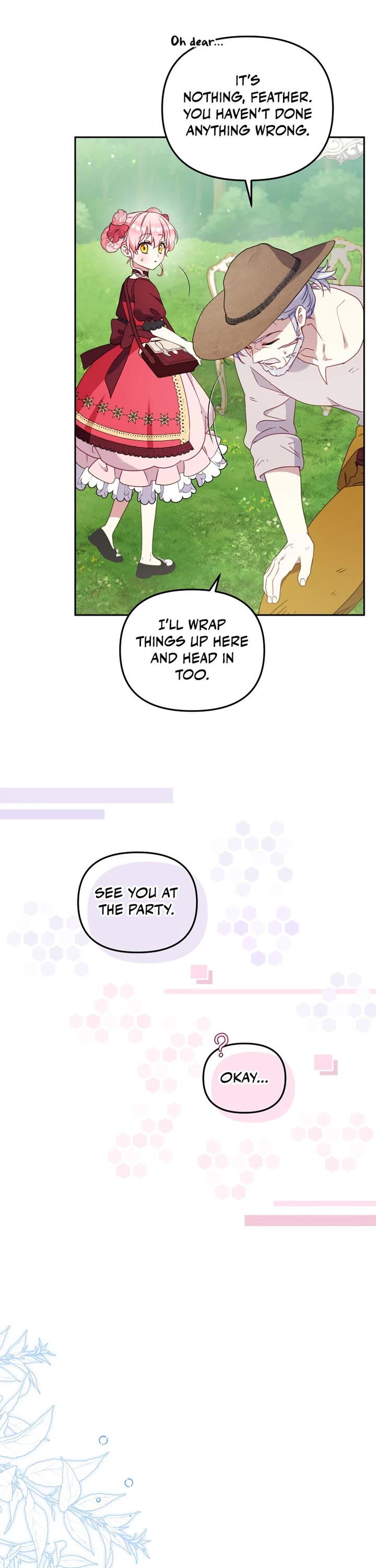 I'm Being Raised by Villains Chapter 102 page 16 - Chapter 102