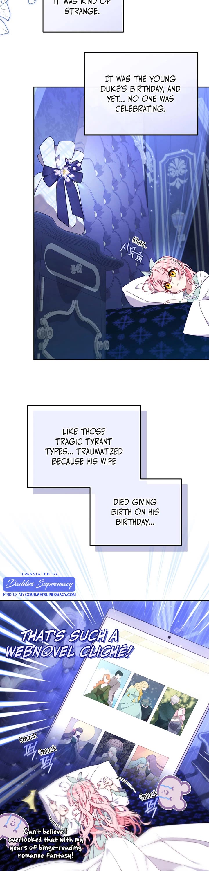 I'm Being Raised by Villains Chapter 102 page 2 - Chapter 102