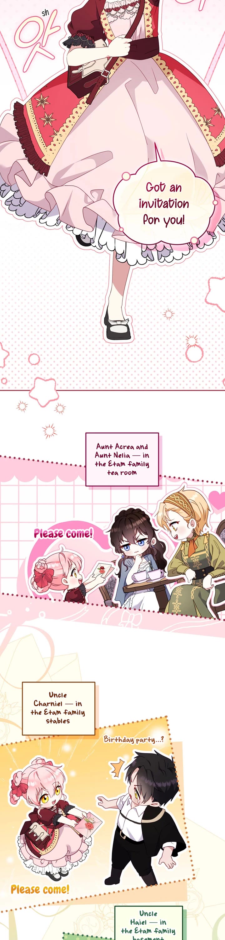 I'm Being Raised by Villains Chapter 102 page 20 - Chapter 102