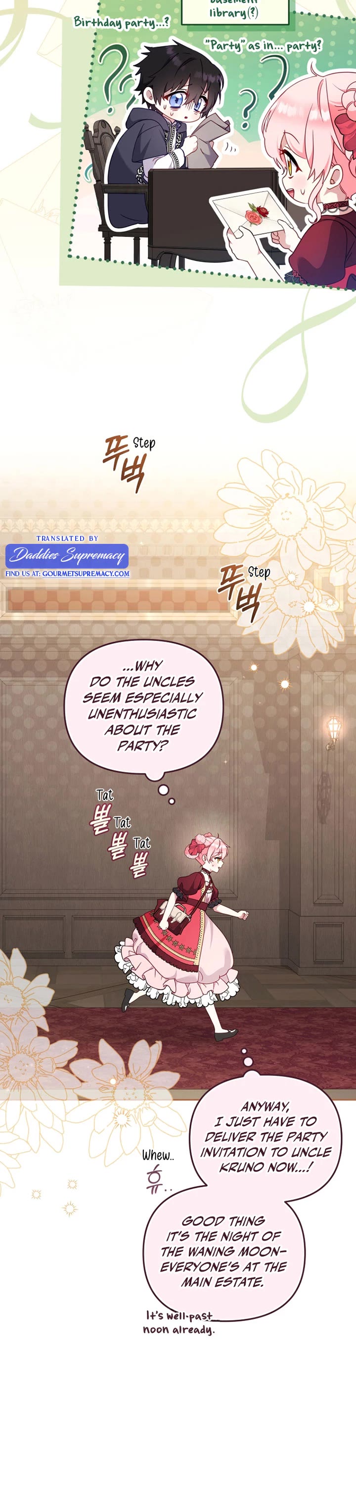 I'm Being Raised by Villains Chapter 102 page 21 - Chapter 102