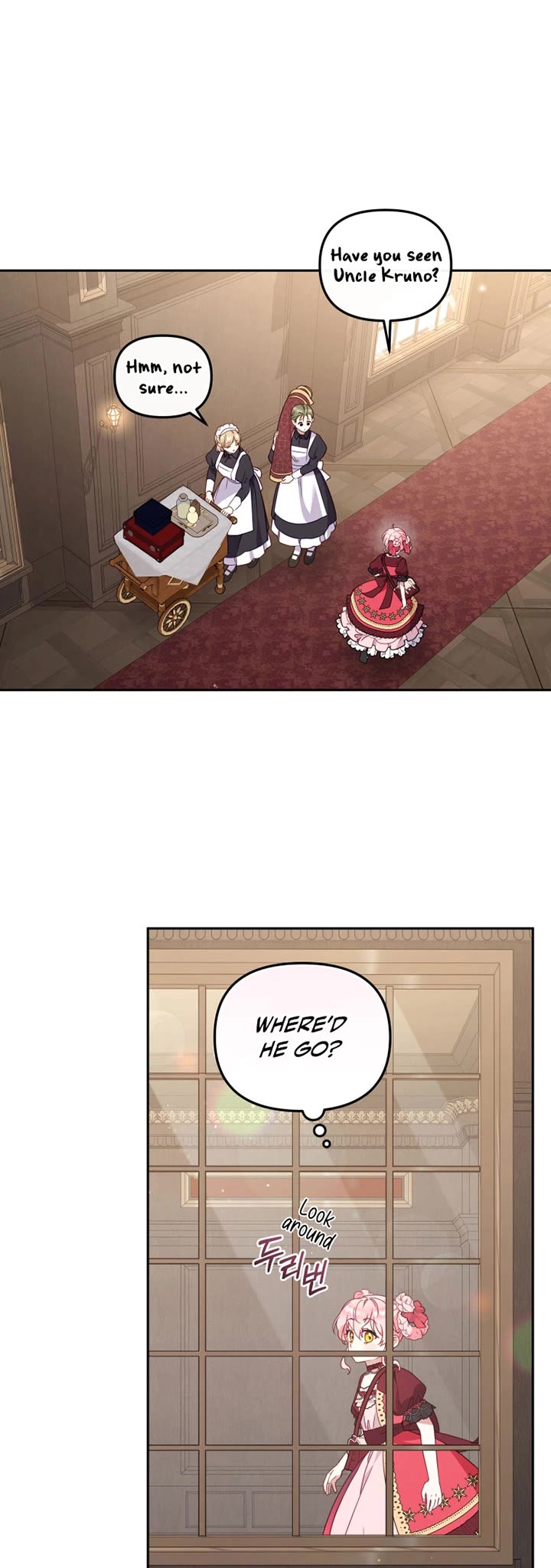 I'm Being Raised by Villains Chapter 102 page 23 - Chapter 102