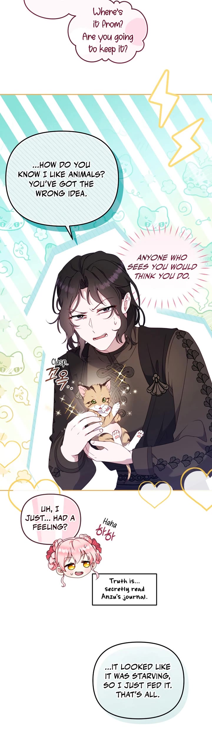 I'm Being Raised by Villains Chapter 102 page 27 - Chapter 102