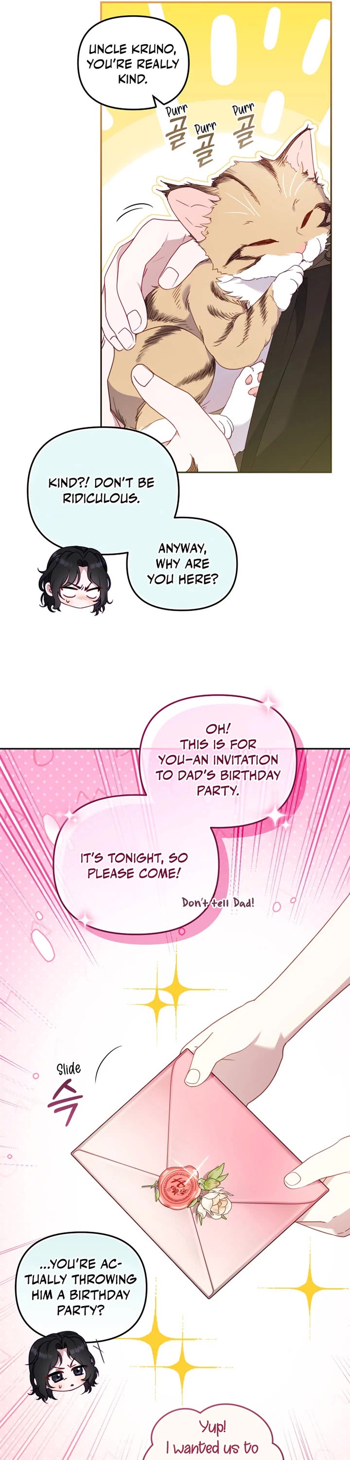 I'm Being Raised by Villains Chapter 102 page 28 - Chapter 102