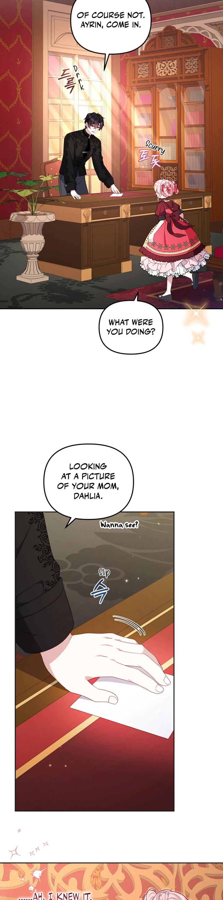 I'm Being Raised by Villains Chapter 102 page 31 - Chapter 102