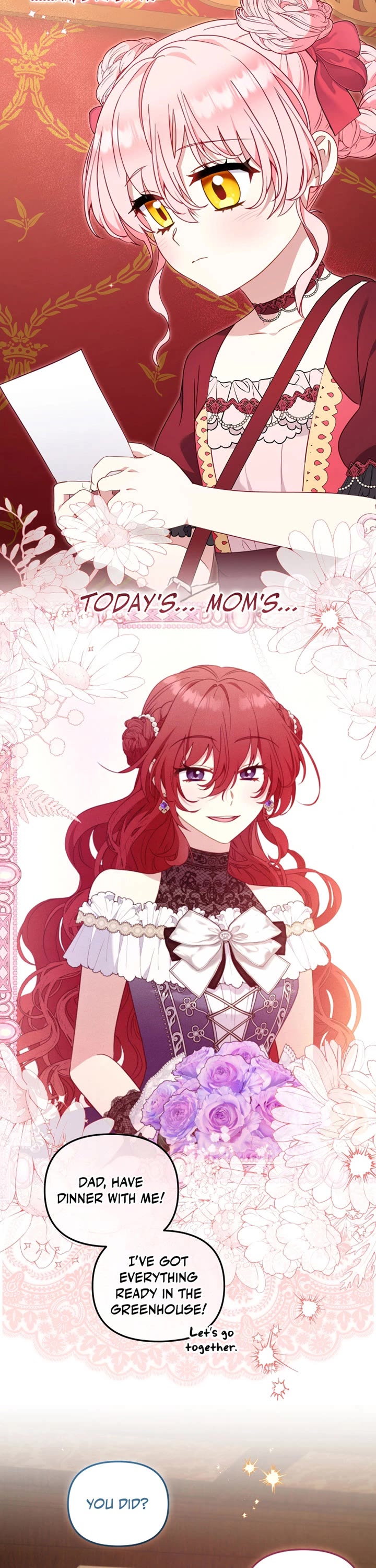 I'm Being Raised by Villains Chapter 102 page 32 - Chapter 102