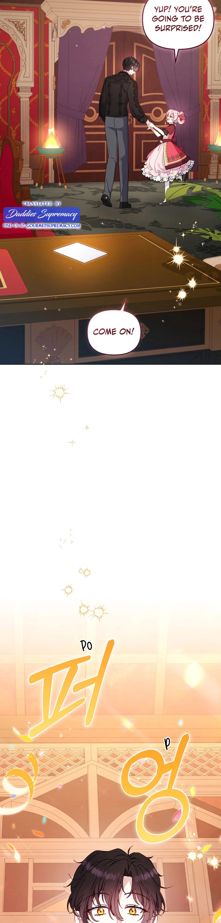 I'm Being Raised by Villains Chapter 102 page 33 - Chapter 102