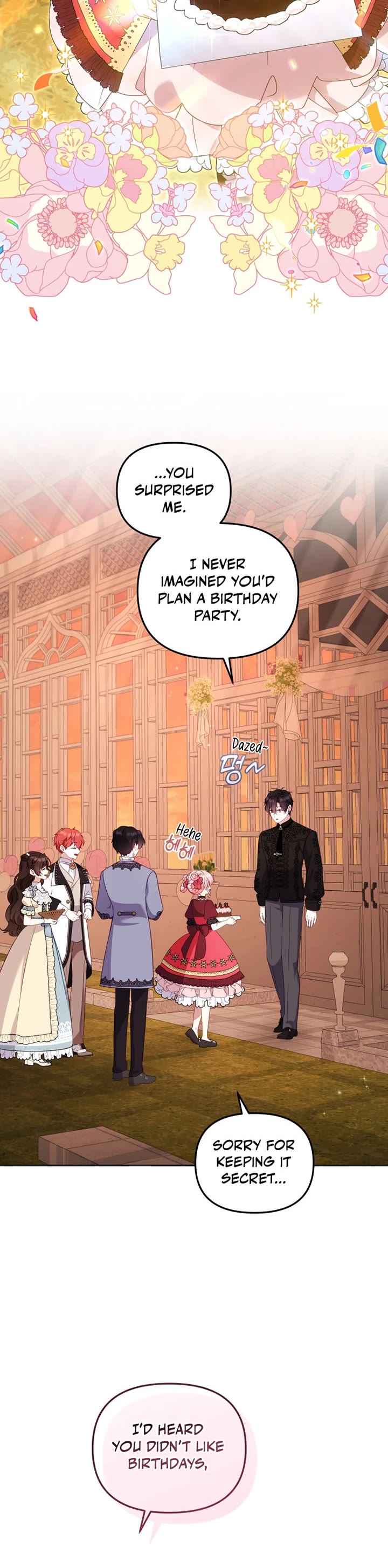 I'm Being Raised by Villains Chapter 102 page 35 - Chapter 102