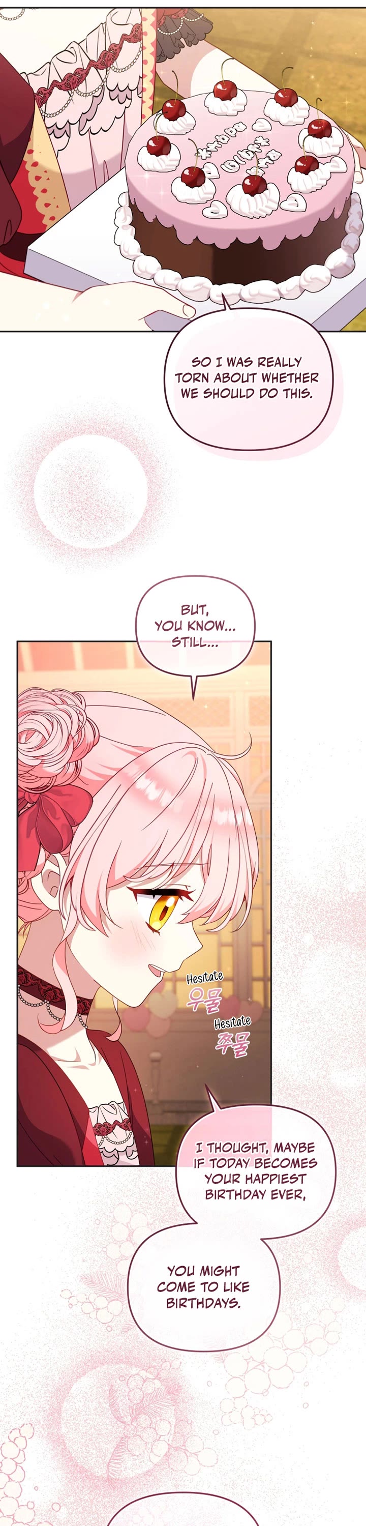 I'm Being Raised by Villains Chapter 102 page 36 - Chapter 102