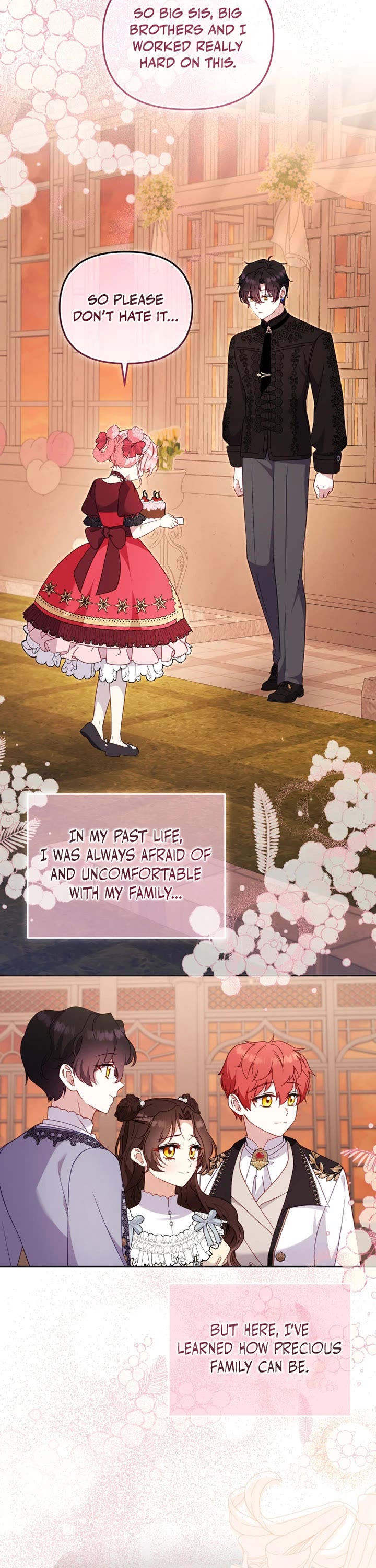 I'm Being Raised by Villains Chapter 102 page 37 - Chapter 102