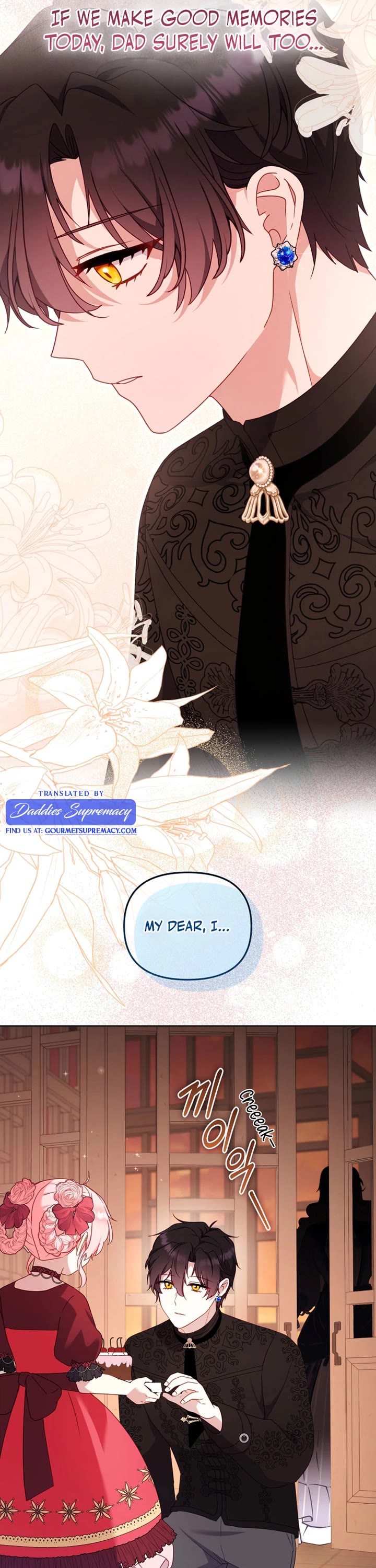 I'm Being Raised by Villains Chapter 102 page 38 - Chapter 102