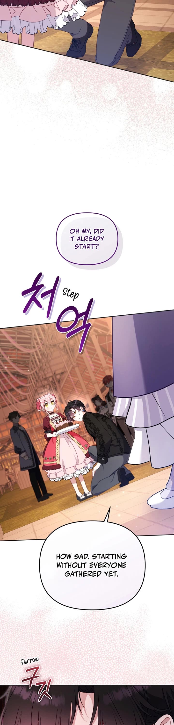 I'm Being Raised by Villains Chapter 102 page 39 - Chapter 102