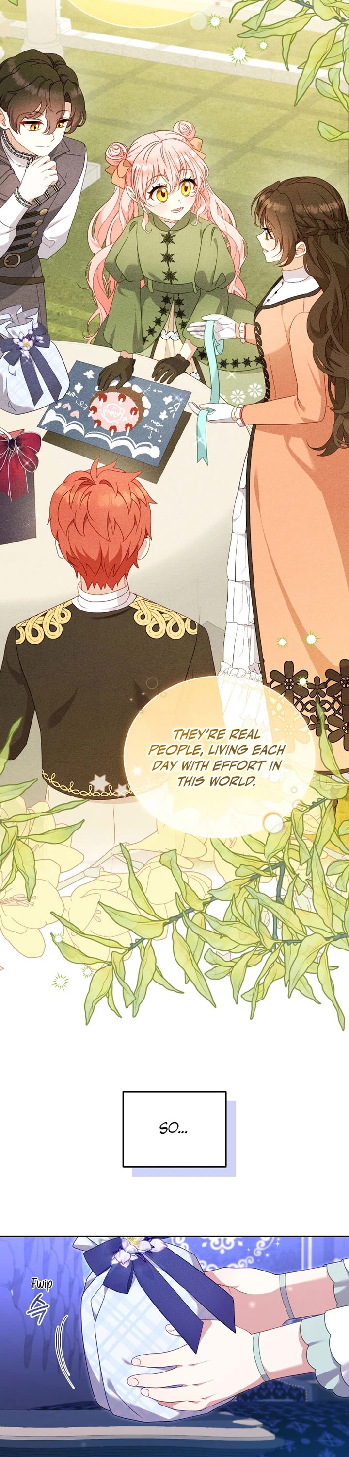 I'm Being Raised by Villains Chapter 102 page 4 - Chapter 102