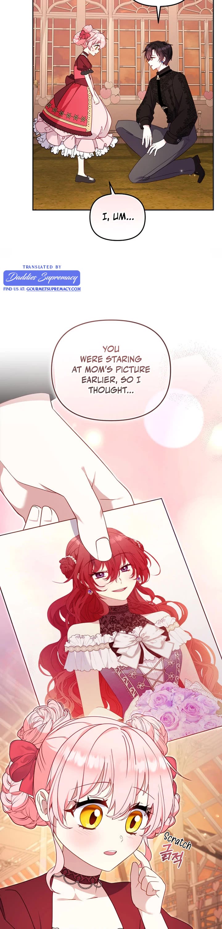 I'm Being Raised by Villains Chapter 103 page 10 - Chapter 103