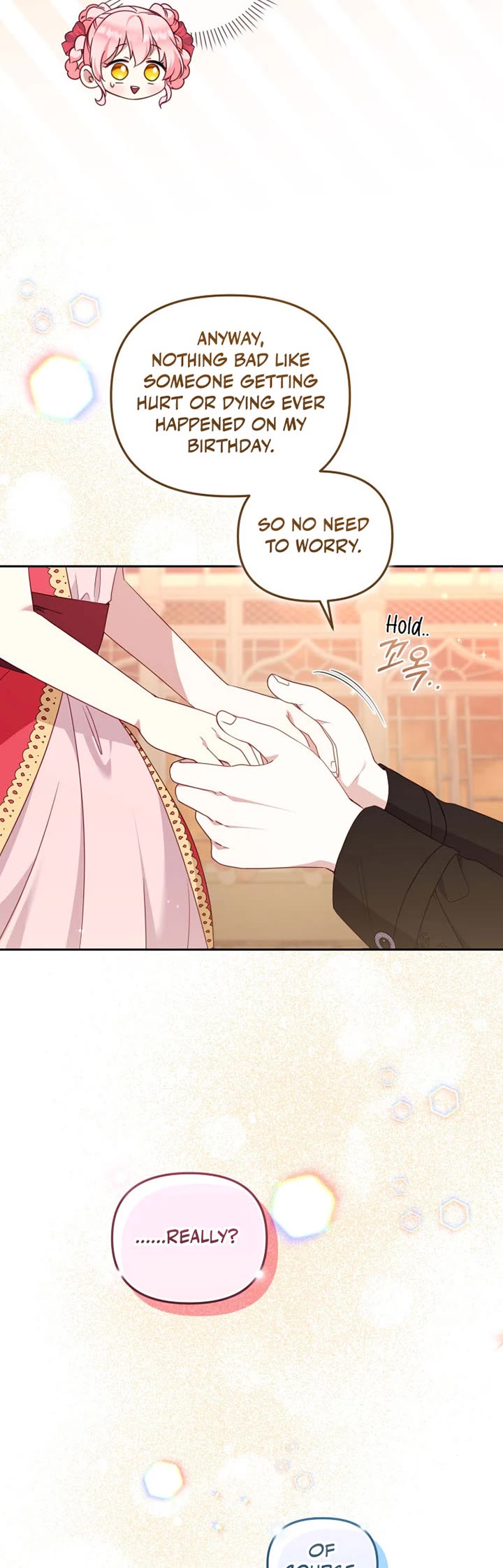 I'm Being Raised by Villains Chapter 103 page 12 - Chapter 103