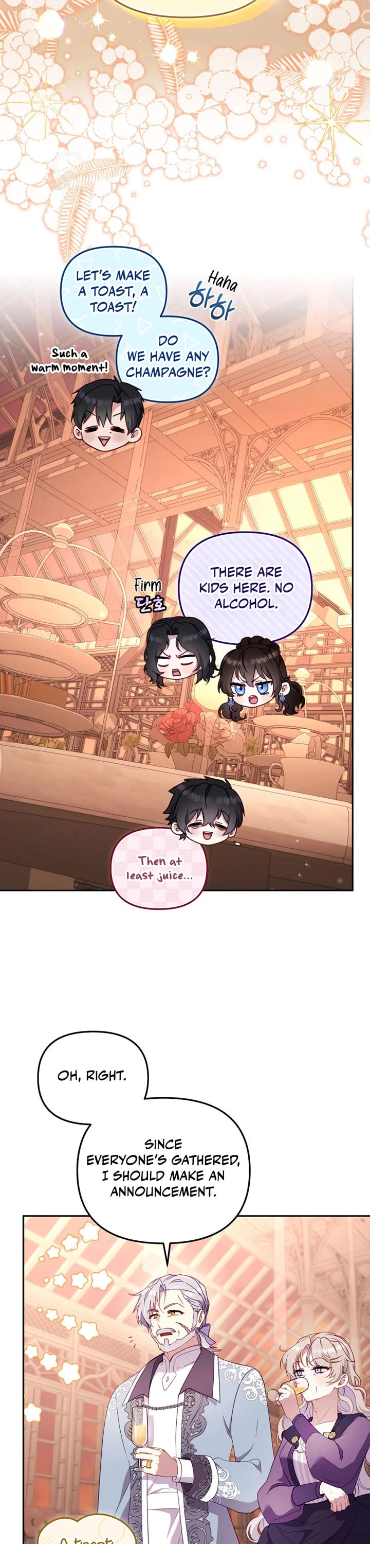 I'm Being Raised by Villains Chapter 103 page 15 - Chapter 103