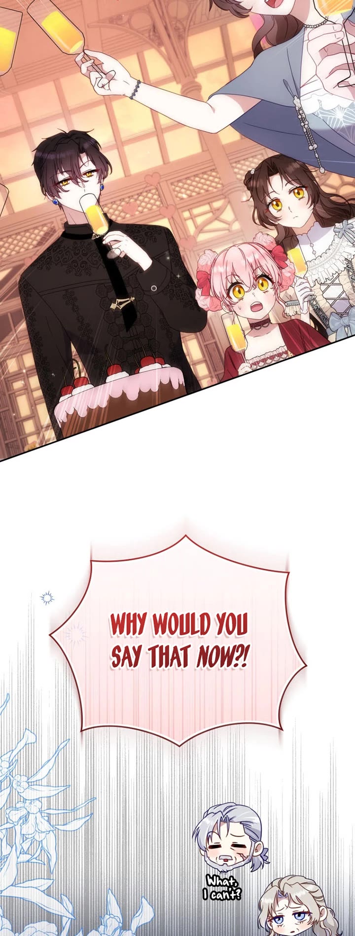 I'm Being Raised by Villains Chapter 103 page 17 - Chapter 103