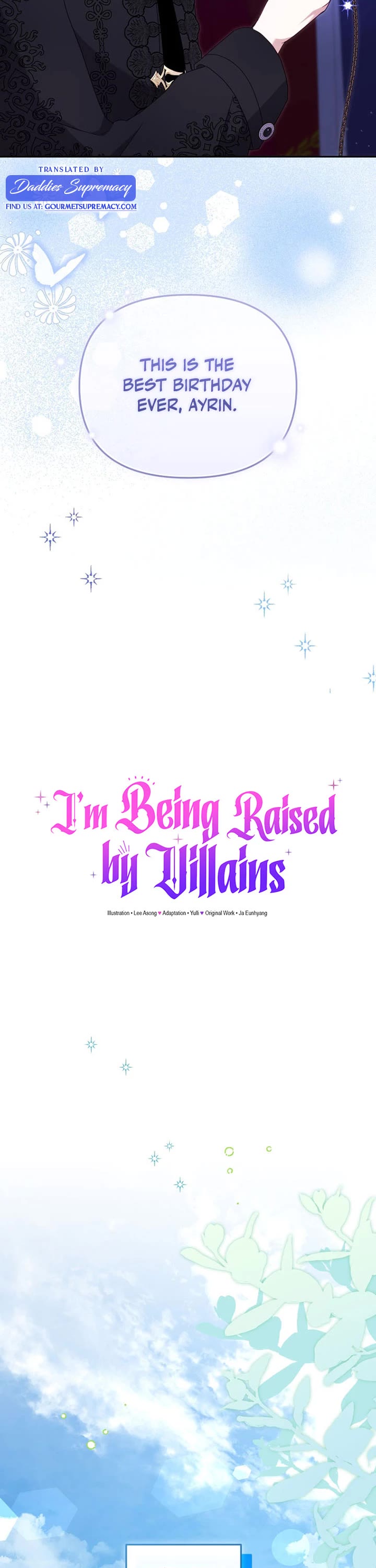 I'm Being Raised by Villains Chapter 103 page 22 - Chapter 103
