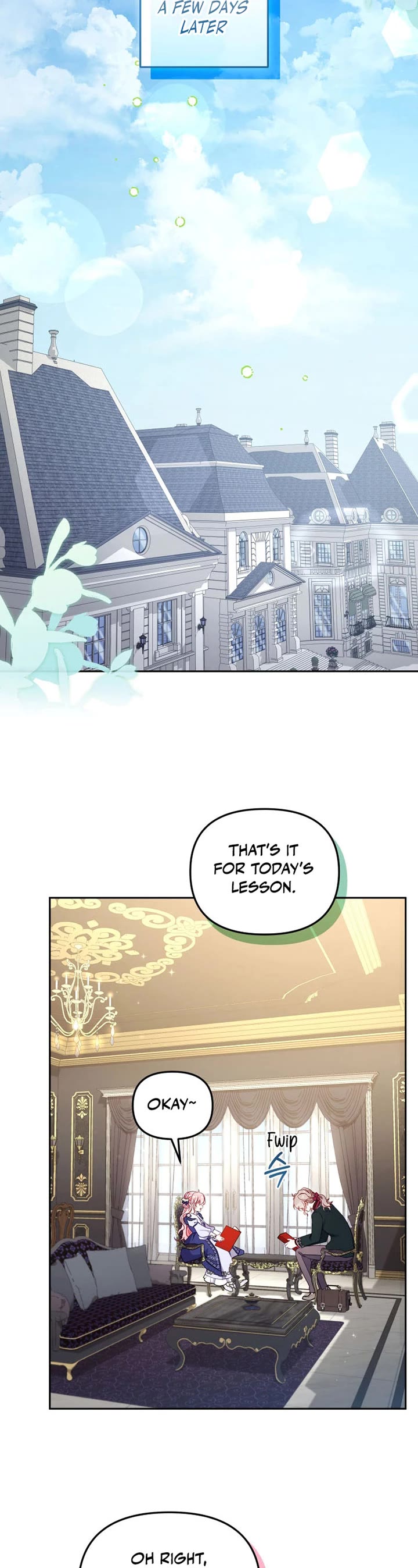 I'm Being Raised by Villains Chapter 103 page 23 - Chapter 103