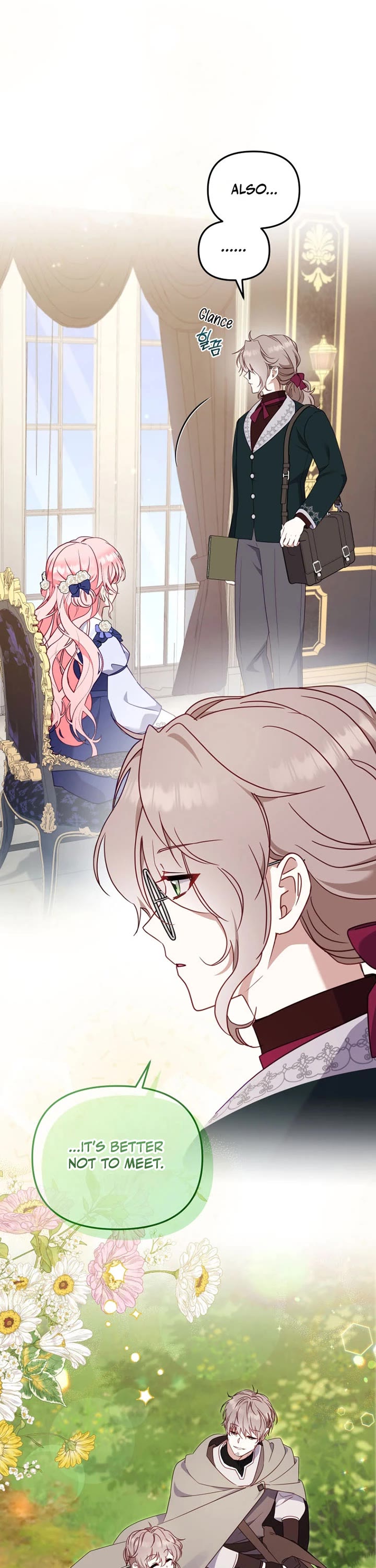 I'm Being Raised by Villains Chapter 103 page 25 - Chapter 103