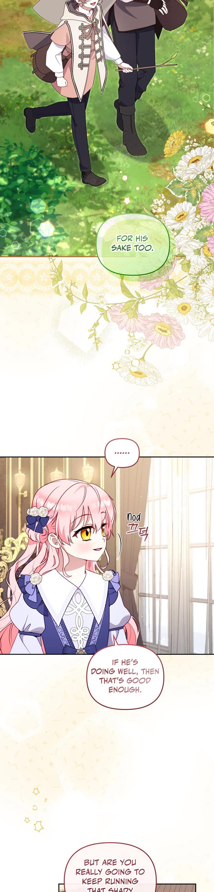 I'm Being Raised by Villains Chapter 103 page 26 - Chapter 103