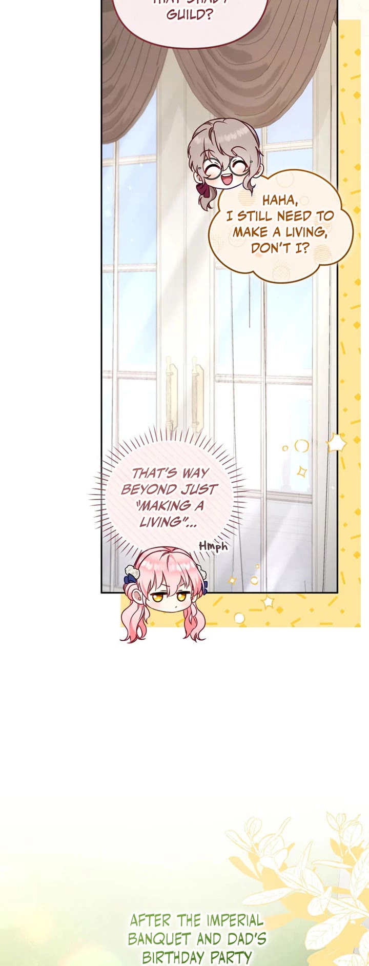 I'm Being Raised by Villains Chapter 103 page 27 - Chapter 103