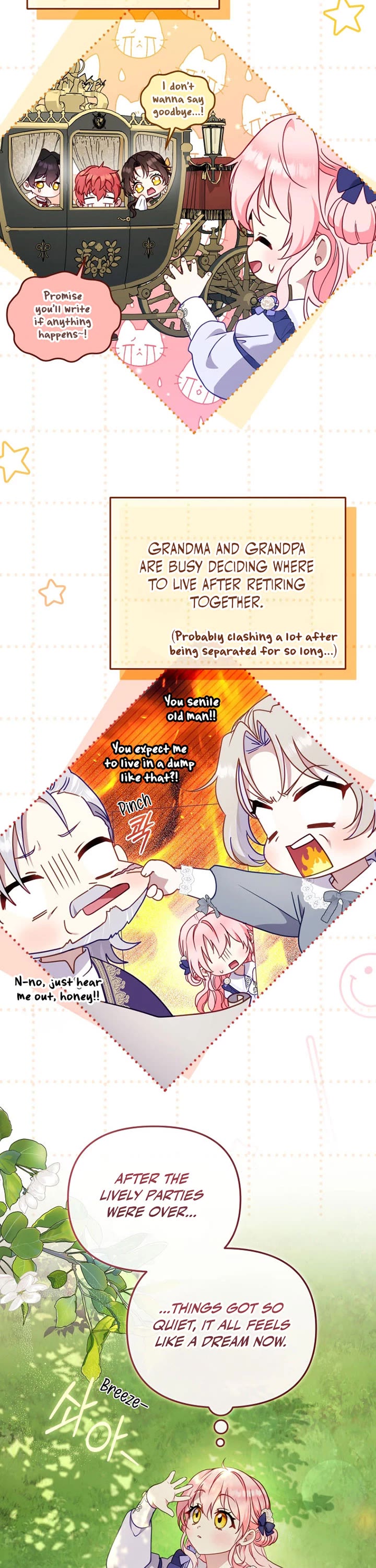 I'm Being Raised by Villains Chapter 103 page 29 - Chapter 103