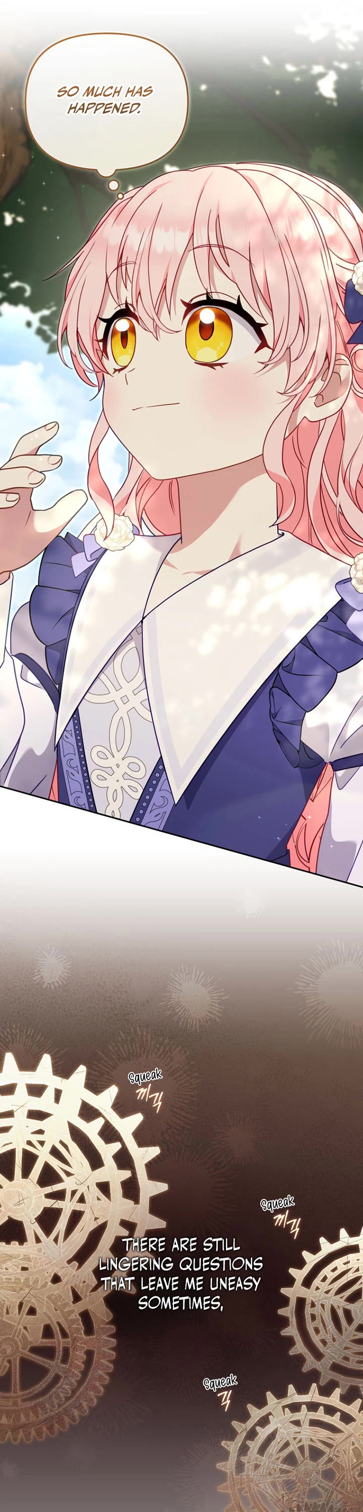 I'm Being Raised by Villains Chapter 103 page 33 - Chapter 103