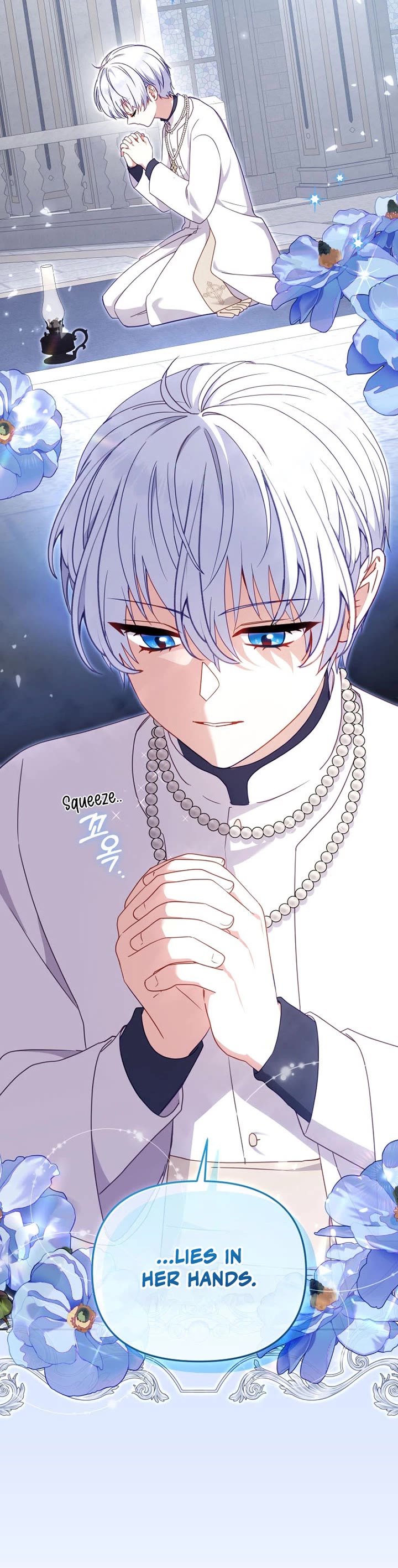 I'm Being Raised by Villains Chapter 103 page 39 - Chapter 103