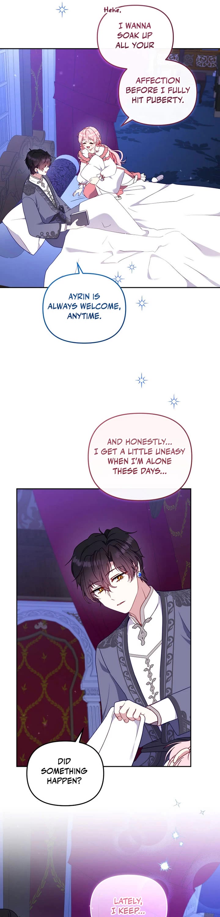 I'm Being Raised by Villains Chapter 103 page 41 - Chapter 103