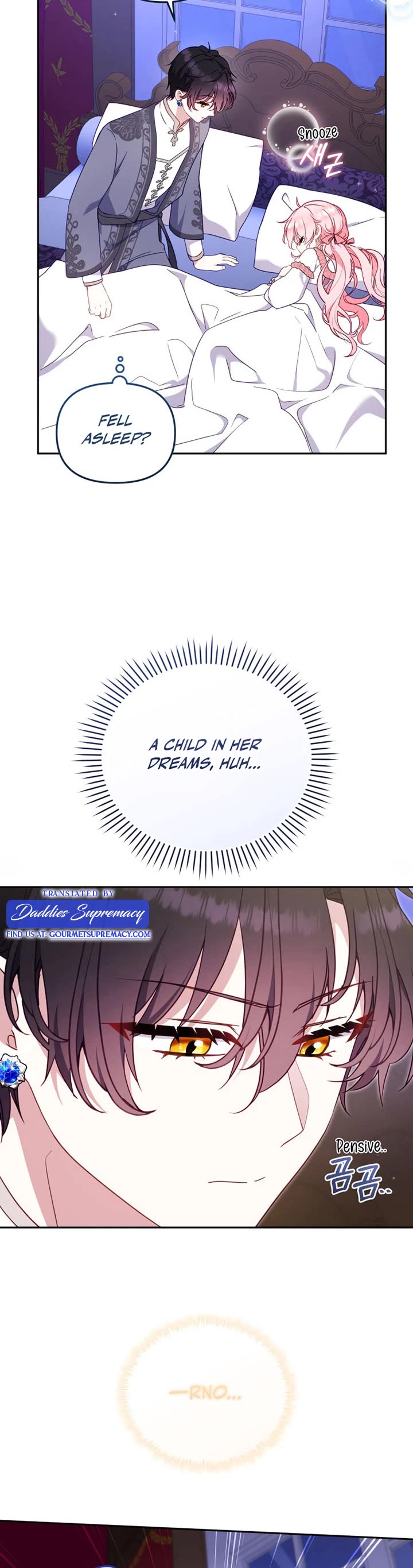 I'm Being Raised by Villains Chapter 103 page 44 - Chapter 103