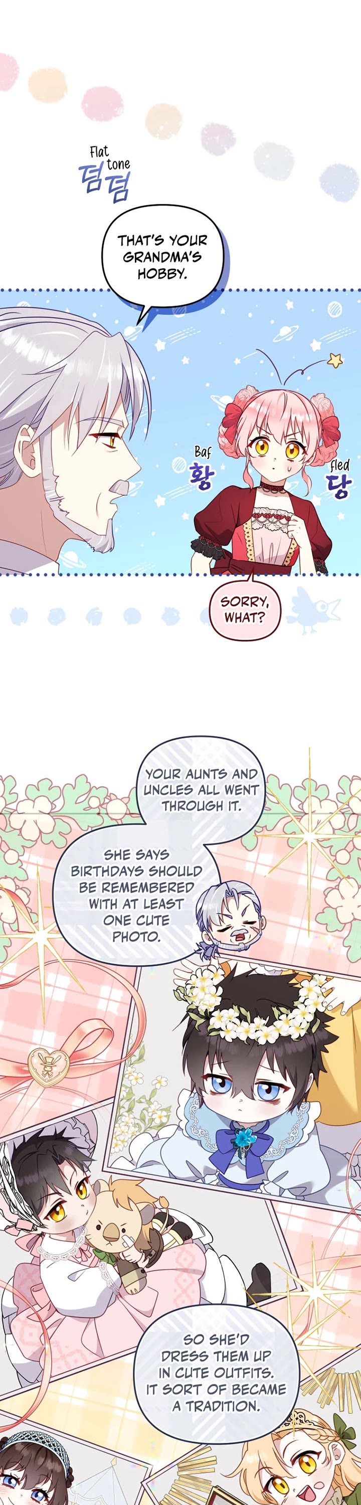 I'm Being Raised by Villains Chapter 103 page 7 - Chapter 103