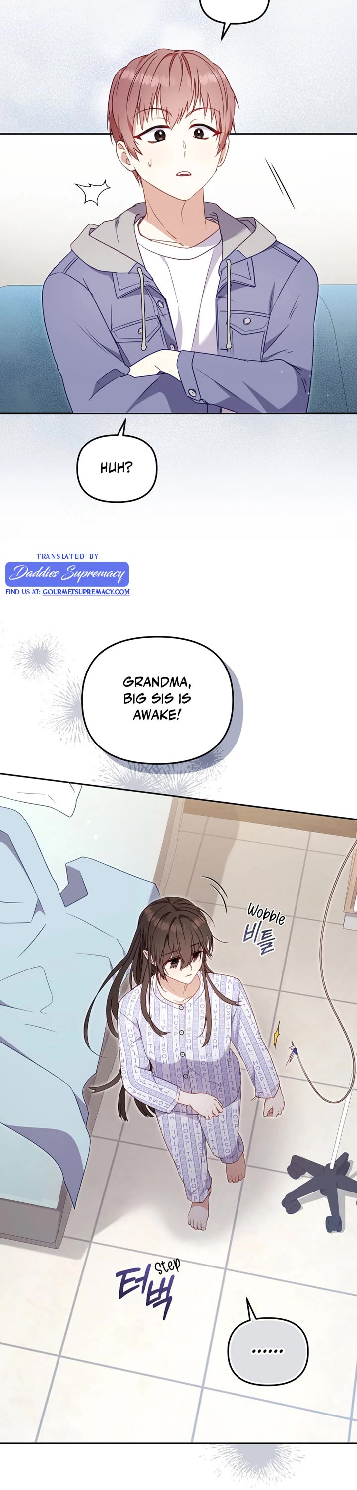I'm Being Raised by Villains Chapter 104 page 13 - Chapter 104