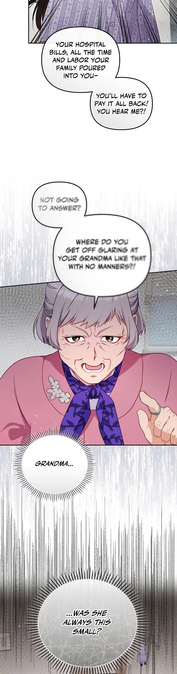 I'm Being Raised by Villains Chapter 104 page 15 - Chapter 104