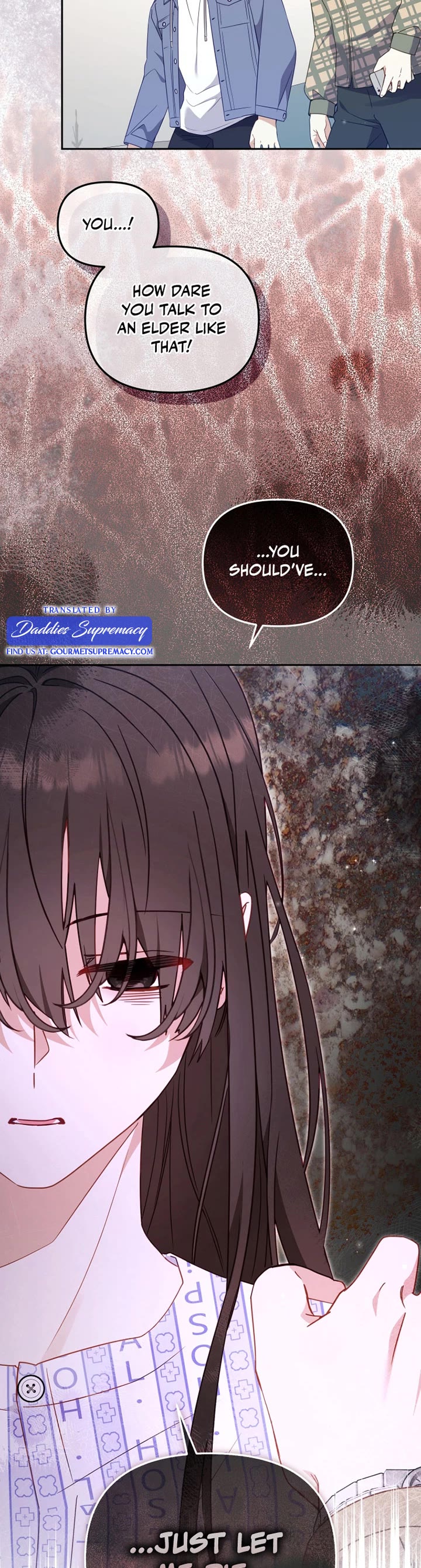 I'm Being Raised by Villains Chapter 104 page 20 - Chapter 104