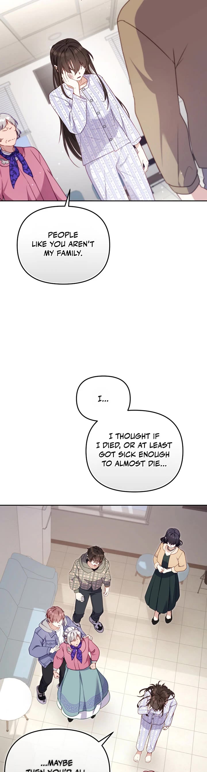 I'm Being Raised by Villains Chapter 104 page 23 - Chapter 104