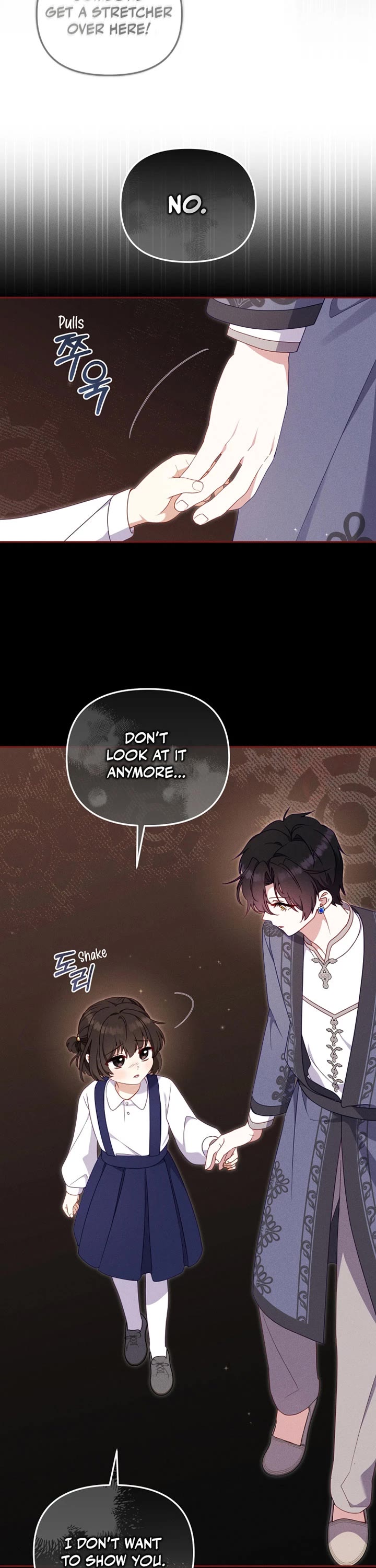 I'm Being Raised by Villains Chapter 104 page 30 - Chapter 104