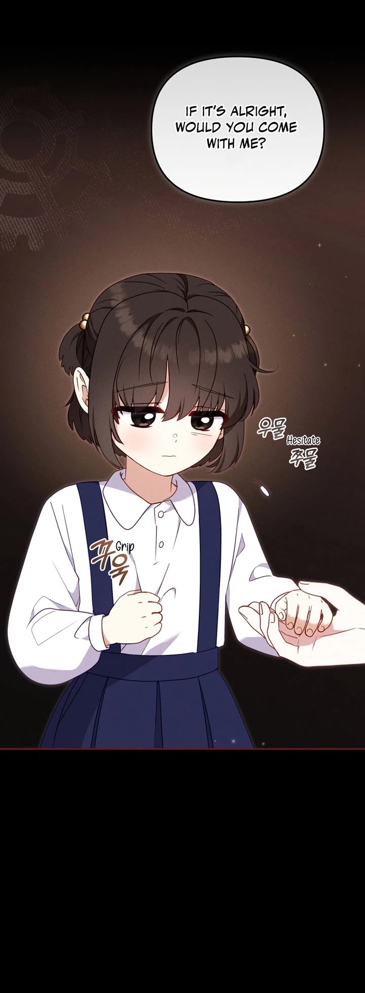 I'm Being Raised by Villains Chapter 104 page 32 - Chapter 104
