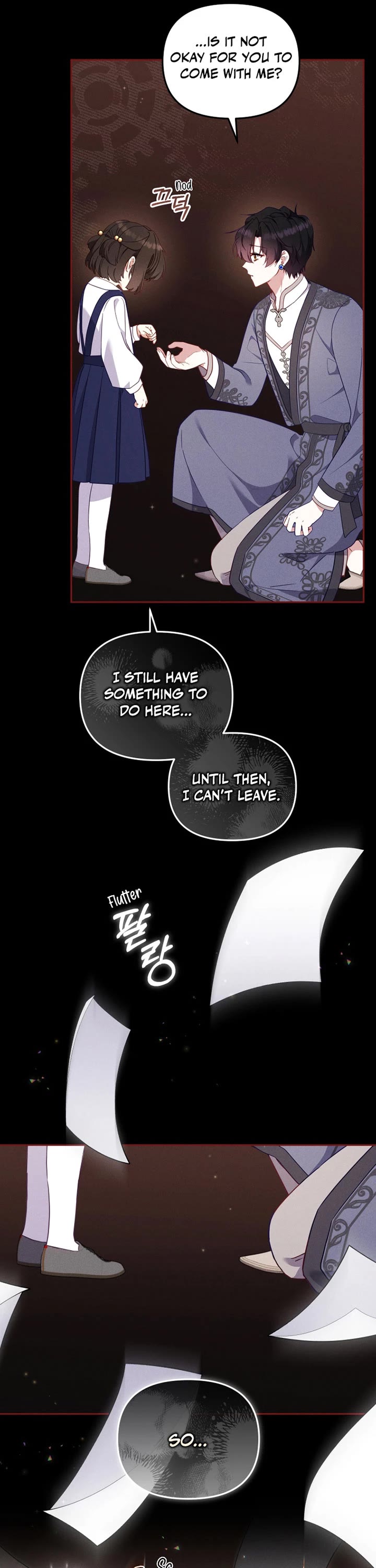 I'm Being Raised by Villains Chapter 104 page 33 - Chapter 104