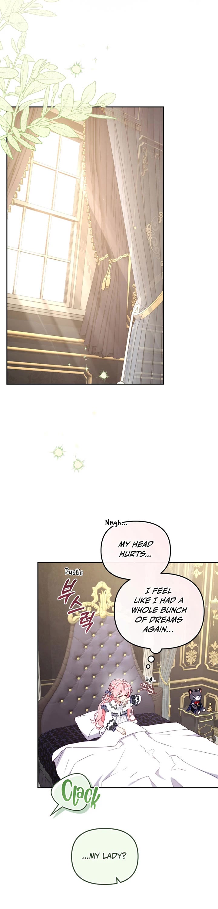 I'm Being Raised by Villains Chapter 104 page 37 - Chapter 104